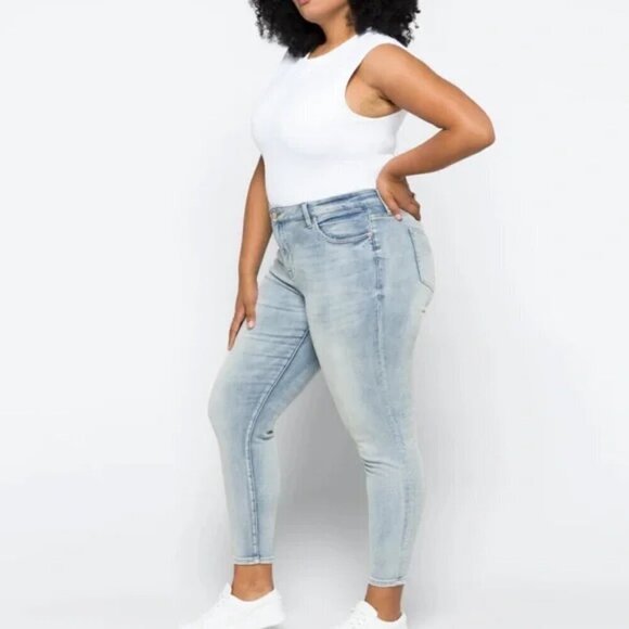 Pistola Ariella Jeans Size 18W - Picture 2 of 12